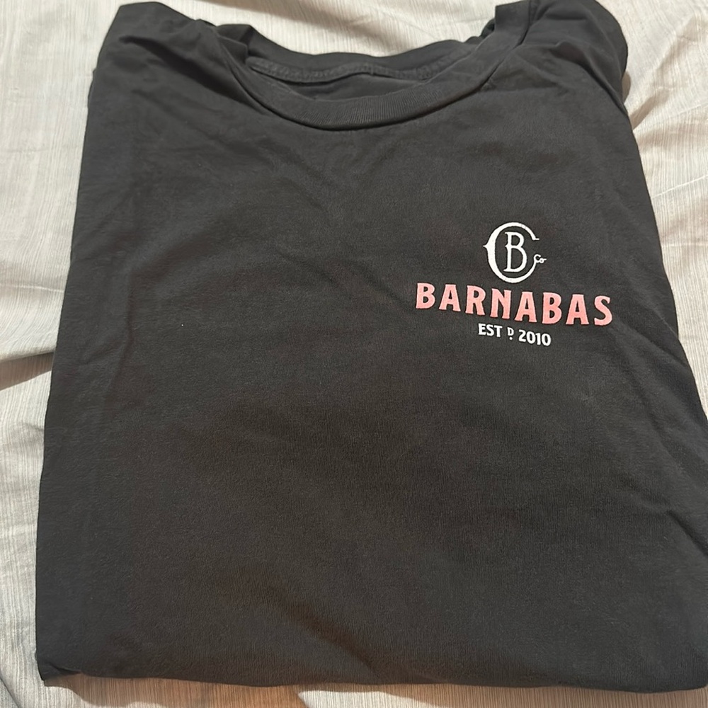 Barnabas t-shirt